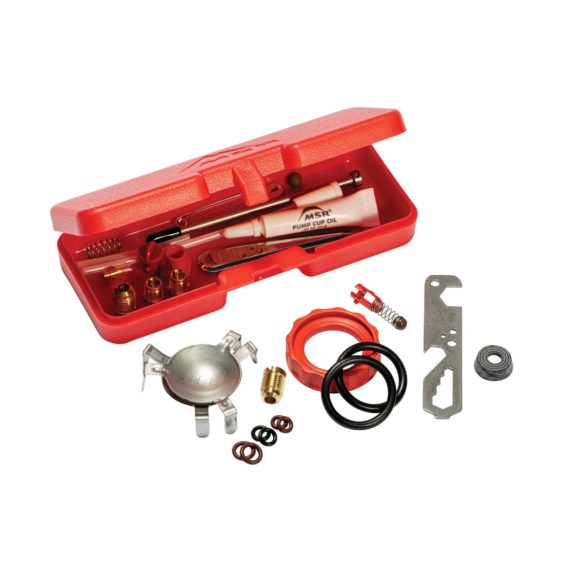 MSR Expedition Service Kit- XGK EX Expedition Outdoor Action- Product Preview