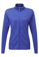 Mountain Equipment Apiro Women's Jacket Outdoor Action Clematis- Front