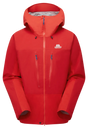 Mountain Equipment Orion Men's Jacket Outdoor Action Chili/Crimson- front