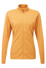 Mountain Equipment Apiro Women's Jacket Outdoor Action Butterscotch- Front