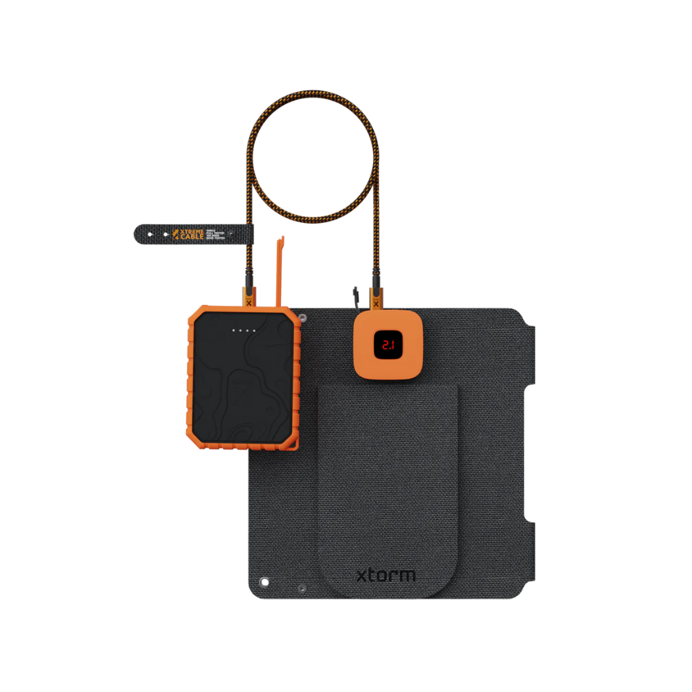 XtormXtorm SolarBooster 14WOutdoor Action