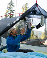 MSRMSR Hubba Hubba™ LT 3-Person Backpacking TentOutdoor Action