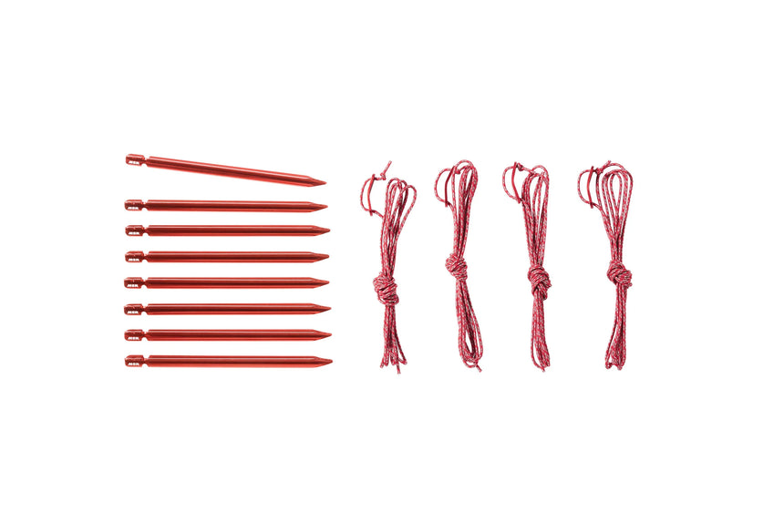 MSRMSR Hubba Hubba™ LT 3-Person Backpacking TentOutdoor Action