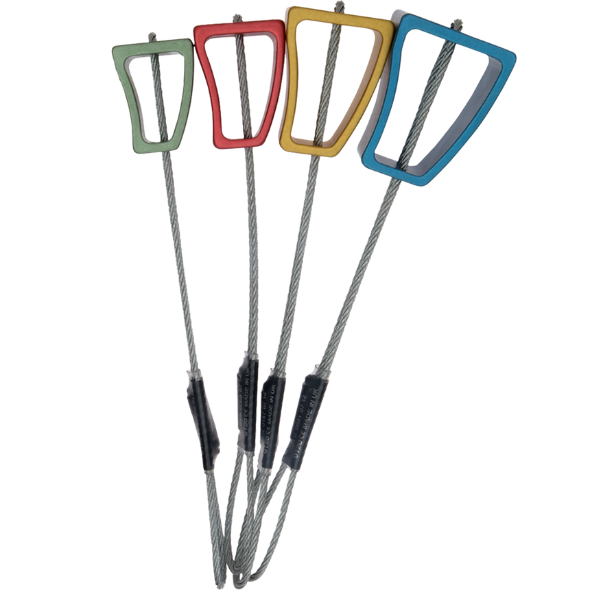 Wild Country ClimbingWild Country Climbing Rock Set 11-14Outdoor Action