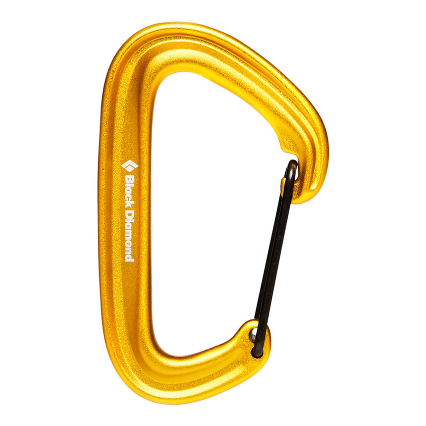 Black DiamondBlack Diamond LiteWire CarabinerOutdoor Action