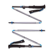Black DiamondBlack Diamond Distance FLZ Trekking/Running PolesOutdoor Action