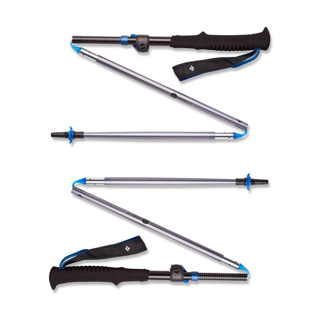 Black DiamondBlack Diamond Distance FLZ Trekking/Running PolesOutdoor Action