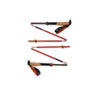 Black Diamond Pursuit FLZ Trekking Poles Outdoor Action Black-Octane - Z-pole 