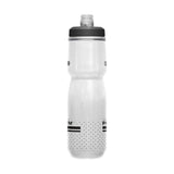 CamelBak Podium Chill™ 24oz Bike Bottle Outdoor Action White/Black- side