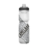 CamelBak Podium Chill™ 24oz Bike Bottle Outdoor Action- front