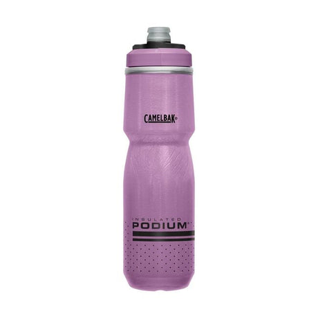 CamelBak Podium Chill™ 24oz Bike Bottle Outdoor Action Purple- front
