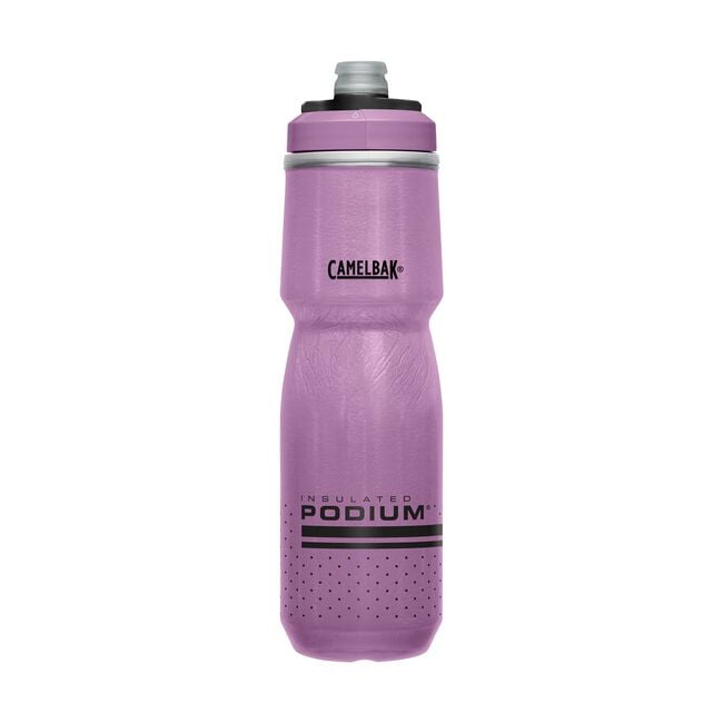 CamelBak Podium Chill™ 24oz Bike Bottle Outdoor Action Purple- front