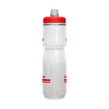 CamelBak Podium Chill™ 24oz Bike Bottle Outdoor Action Fiery Red- side