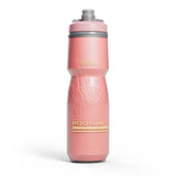 CamelBak Podium Chill™ 24oz Bike Bottle Outdoor Action Coral Sunset- front