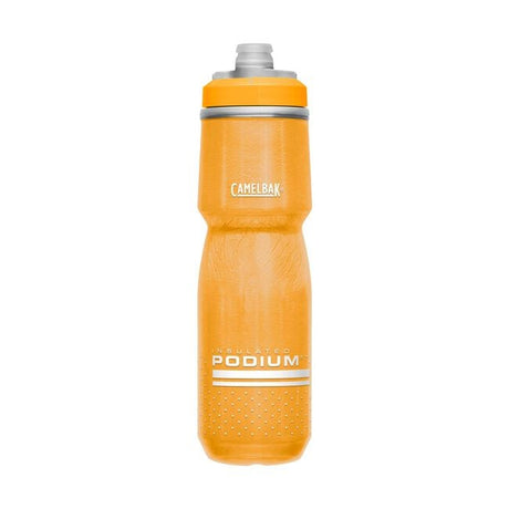 CamelBak Podium Chill™ 24oz Bike Bottle Outdoor Action Orange- front