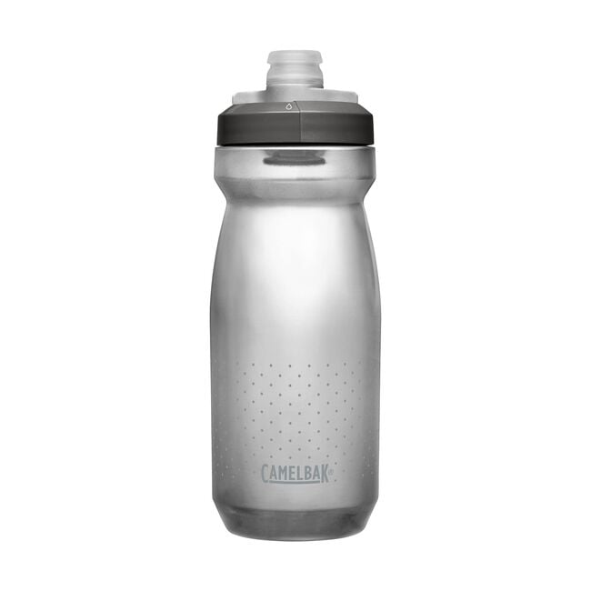 CamelBak Podium 21oz Bike Bottle Outdoor Action Smoke - Front