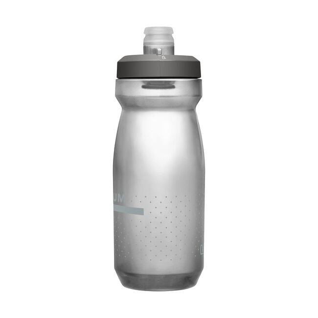CamelBak Podium 21oz Bike Bottle Outdoor Action Smoke - Side