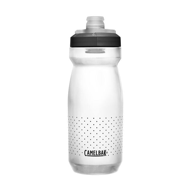 CamelBak Podium 21oz Bike Bottle Outdoor Action Carbon - Front