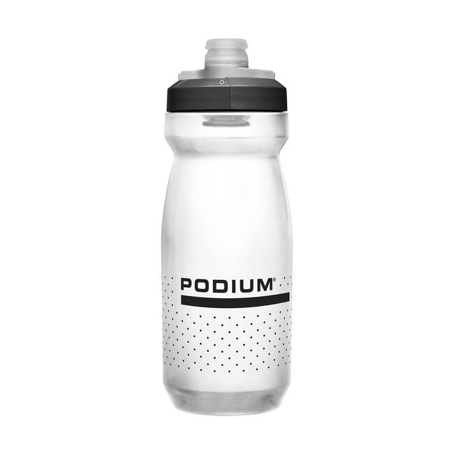 CamelBak Podium 21oz Bike Bottle Outdoor Action Carbon - Back