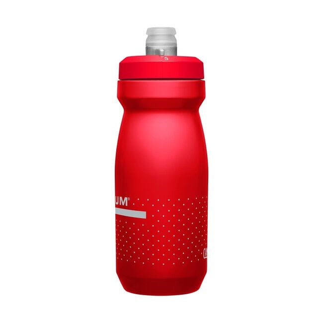 CamelBak Podium 21oz Bike Bottle Outdoor Action Red -Side