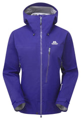 Mountain Equipment Makalu GORE-TEX Women's Jacket Clematis- front
