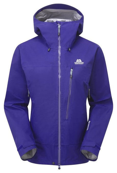 Mountain Equipment Makalu GORE-TEX Women's Jacket Clematis- front