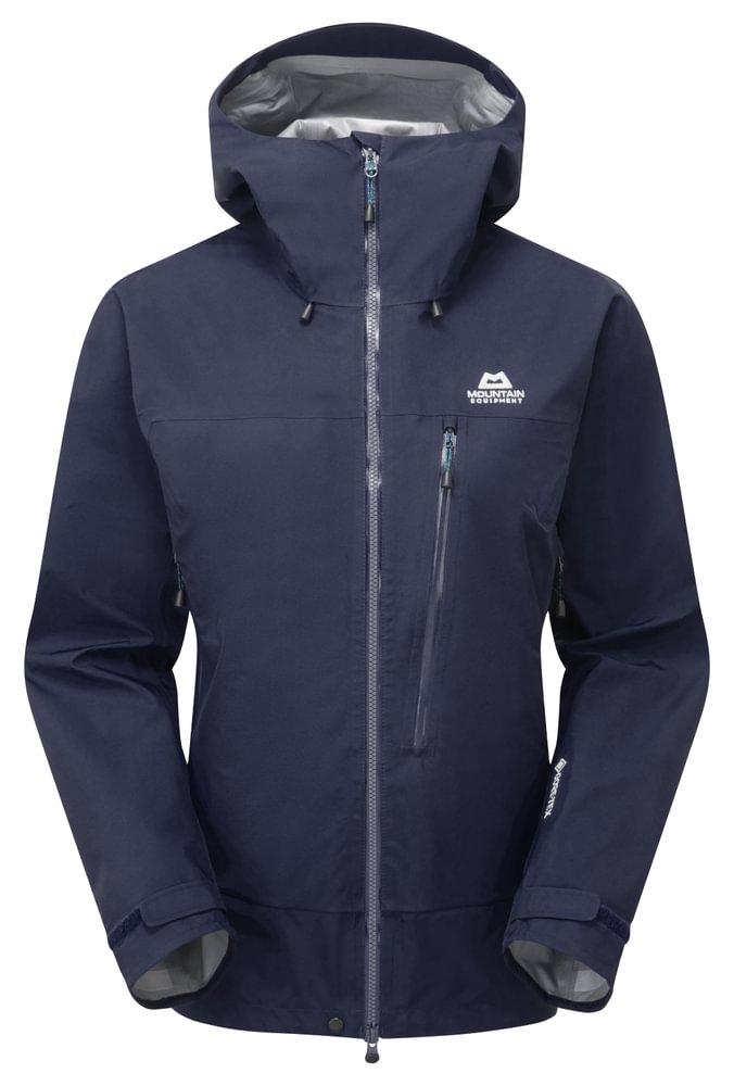 Mountain Equipment Makalu GORE-TEX Women's Jacket Cosmos- front