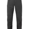 Mountain Equipment Mission Men's Pant Outdoor Action Black- Front