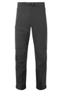 Mountain Equipment Mission Men's Pant Outdoor Action Black- Front