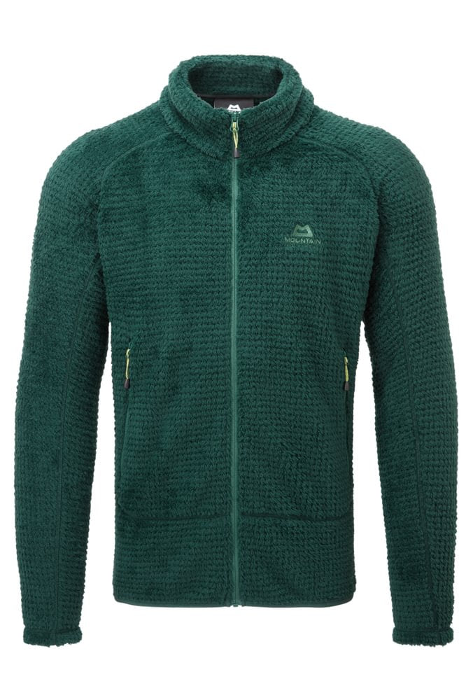 Mountain Equipment Concordia Men's Jacket Outdoor Action Pine- front