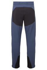 Mountain Equipment Mission Men's Pant Outdoor Action Dusk/Black- Back