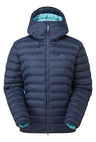 Mountain Equipment Superflux Women's Jacket Comos/PorLining- front