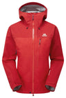 Mountain Equipment Makalu GORE-TEX Women's Jacket Imperial Red/Crimson- front