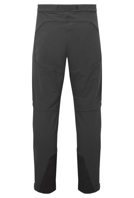 Mountain Equipment Mission Men's Pant Outdoor Action Black- Back