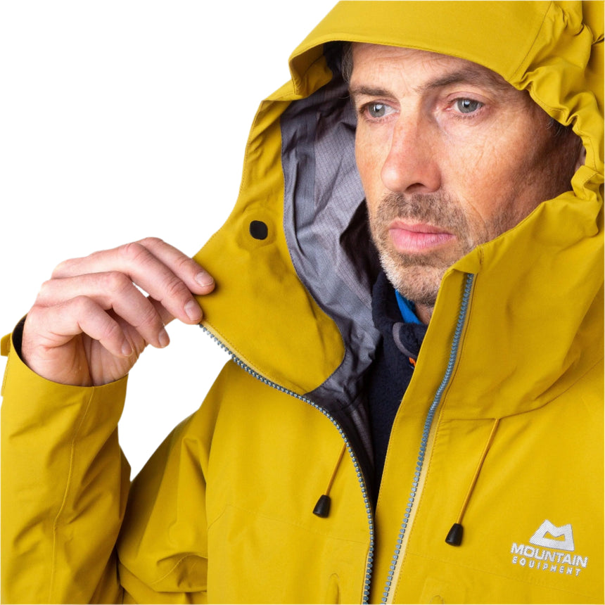 Mountain EquipmentMountain Equipment Tupilak Men's GORE-TEX JacketOutdoor Action