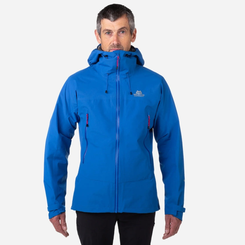 Mountain EquipmentMountain Equipment Garwhal GORE-TEX Men's JacketOutdoor Action