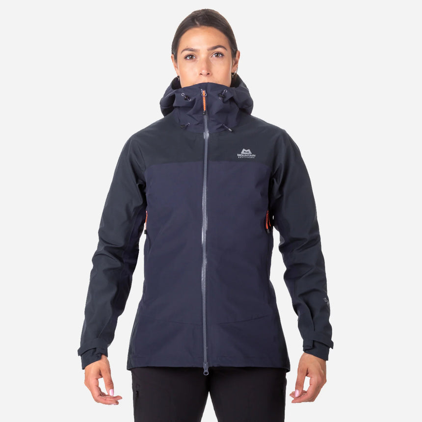 Mountain Equipment Saltoro GORE TEX Women s Jacket Outdoor Action NZ