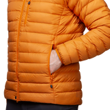 Mountain EquipmentMountain Equipment Earthrise Hooded Men's JacketOutdoor Action
