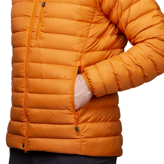 Mountain EquipmentMountain Equipment Earthrise Hooded Men's JacketOutdoor Action