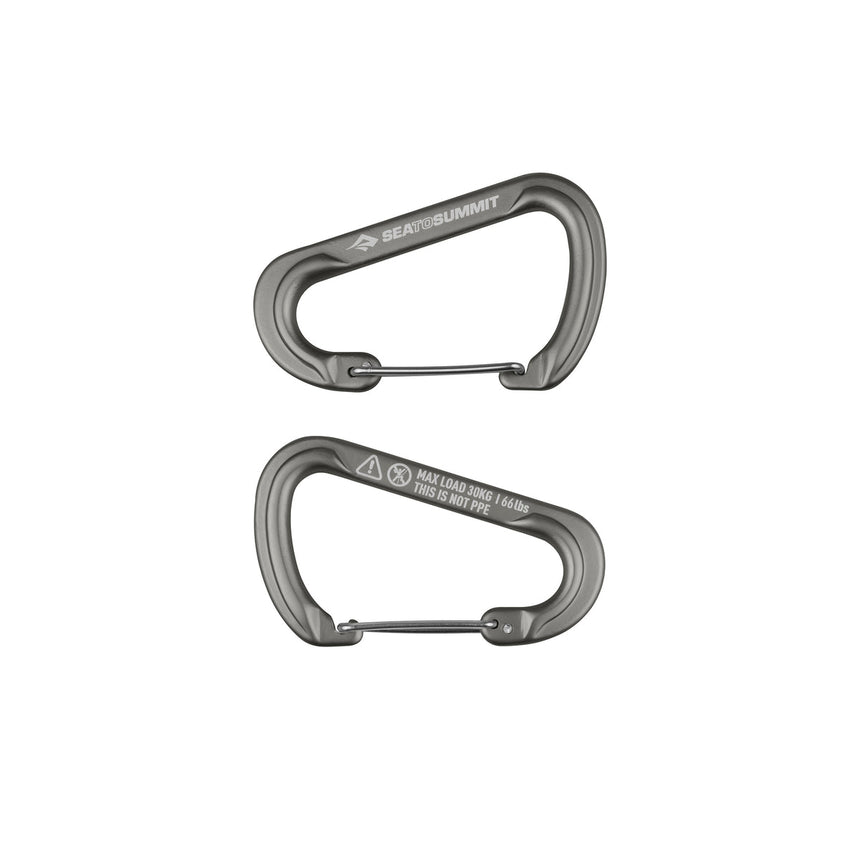 Sea To SummitSea to Summit Large Accessory CarabinersOutdoor Action