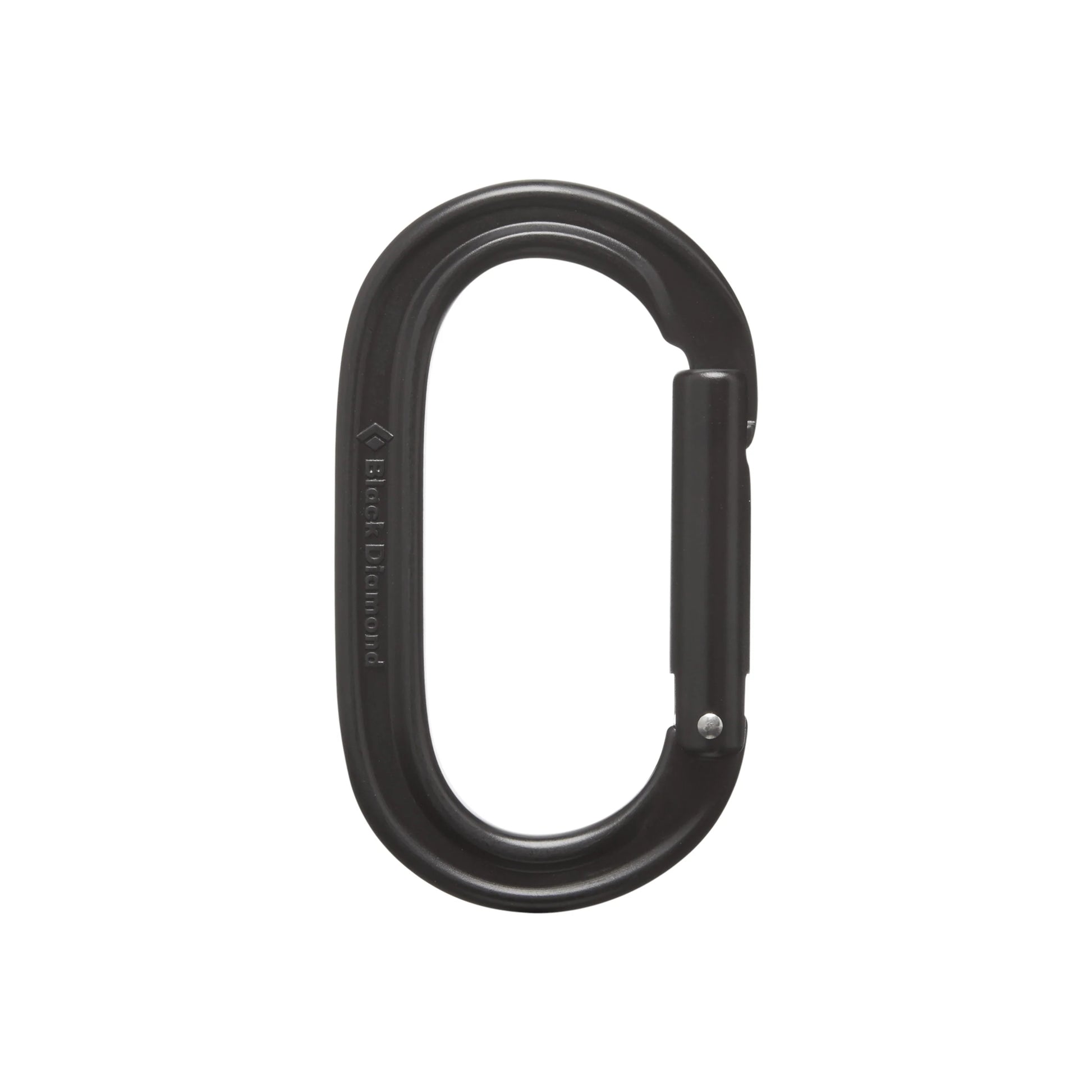 Black DiamondBlack Diamond Oval Keylock CarabinerOutdoor Action