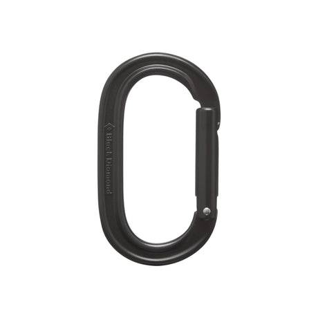 Black DiamondBlack Diamond Oval Keylock CarabinerOutdoor Action
