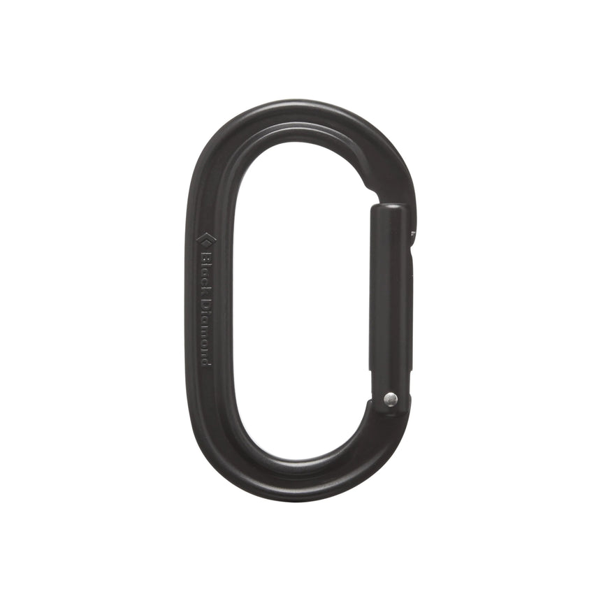 Black DiamondBlack Diamond Oval Keylock CarabinerOutdoor Action