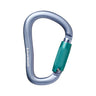 Black Diamond Rocklock Triple Lock Carabiner Outdoor Action Gray- product overview