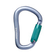 Black Diamond Rocklock Triple Lock Carabiner Outdoor Action Gray- product overview