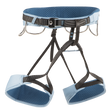 Wild Country Climbing Flow 2.0 Women's Harness Outdoor Action Deepwater/Petrol - Front