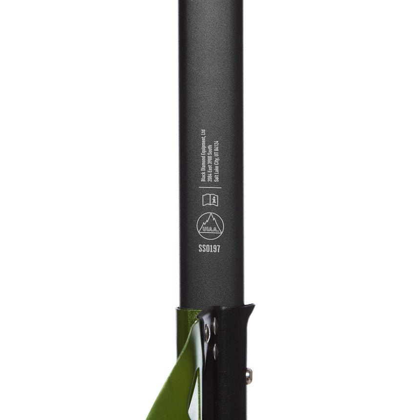 Black DiamondBlack Diamond Transfer LT ShovelOutdoor Action