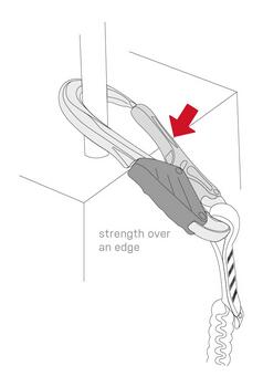 Ocún Captur Lite Swivel Via Ferrata Equipment - image 3