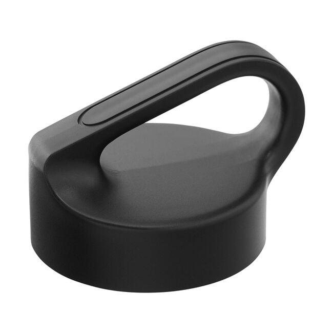 CamelBak Carry Cap Accessory Outdoor Action Black - Front Angled