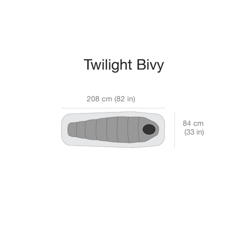 Black DiamondBlack Diamond Twilight BivyOutdoor Action